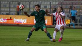 Esenler Erokspor, Boluspor'u Deplasmanda Mağlup Etti