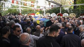 Faik Çetiner Son Yolculuğuna Uğurlandı