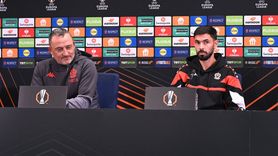 Fenerbahçe ile Nice Maçı Öncesi Franck Haise ve Morgan Sanson'dan Açıklamalar