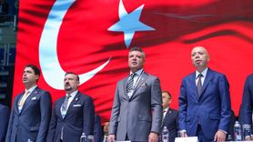 Fenerbahçe Kulübü Olağanüstü Genel Kurul Toplantısı Gerçekleştirildi