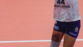 Fenerbahçe Medicana Aras Spor'u Mağlup Etti