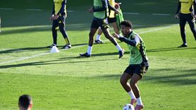 Fenerbahçe-Nice Maçı Öncesi Tedesco ve Yüksek'in Açıklamaları