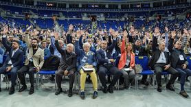 Fenerbahçe Olağanüstü Genel Kurulunda Önemli Gelişmeler