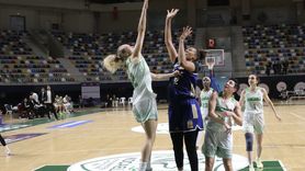 Fenerbahçe Opet Kocaeli'yi Geçti