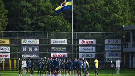 Fenerbahçe Stuttgart Maçına Hazır