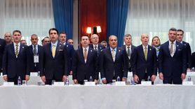 Fenerbahçe Yüksek Divan Kurulu Toplantısı Gerçekleşti