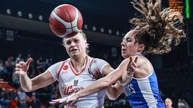 FIBA Kadınlar Avrupa Ligi: ÇİMSA ÇBK Mersin - Basket Landes Mücadelesi
