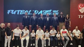 Futbolda Fark Yok, Sevgi Var Sergisi Açıldı