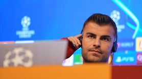 Galatasaray Bodo/Glimt Maçına Hazır