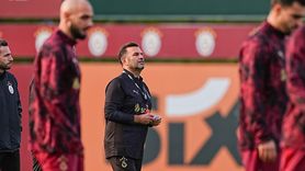 Galatasaray Bodo/Glimt Maçına Hazır
