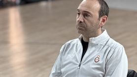 Galatasaray MCT Technic Başantrenörü Yakup Sekizkök'ten Basketbol Açıklamaları
