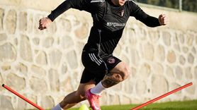 Gaziantep FK Antalyaspor Maçına Hazırlanıyor