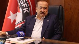 Gaziantep Futbol Kulübü Başkanı Yılmaz, Fenerbahçe Maçında Takımına Güveniyor