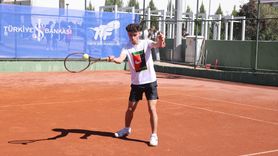 Gaziantep'te Tenis Heyecanı: Doğu ve Güneydoğu Anadolu Takım Şampiyonası Başladı