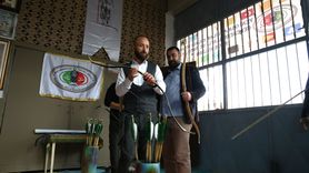 Geleneksel Türk Okçuluğu için Yeni Nesil Sporcular Yetiştiriliyor