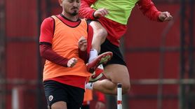 Gençlerbirliği Beşiktaş Maçına Hazırlıklarını Sürdürüyor