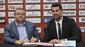 Gençlerbirliği'nde Volkan Demirel Dönemi Başladı