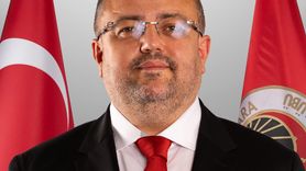 Gençlerbirliği'nin Yeni Başkanı: Mehmet Kaya