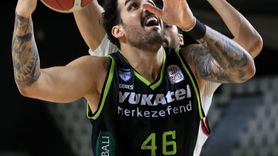 Glint Manisa Basket, Merkezefendi Belediyesi'ni Yenerek Galibiyet Serisini Sürdürdü