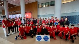 Golbol Milli Takımları Avrupa Şampiyonu: Gururla Yurda Döndüler