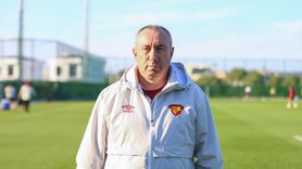 Göztepe'den Avrupa Hedefi: Stanimir Stoilov'un Açıklamaları