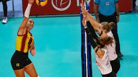 Göztepe'den Dramatic Zafer: AXA Sigorta Kupa Voley'de Aydın'ı Geçti