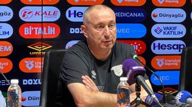 Göztepe Teknik Direktörü Stoilov: "Daha İyi Olmalıyız"