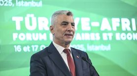 Güney Afrika ile Ticaret Hacmi 2 Milyar Doları Aştı