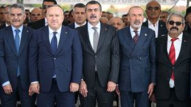 Hacıbektaş Horasan Erenleri Dergahı Cemevi Külliyesi Açıldı