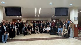 Halk Oyunları Kongresi UNESCO Hedefiyle Eskişehir'de Toplandı