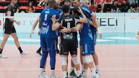 Halkbank İhtişamıyla Saha İhdasını İlgili Görüyor