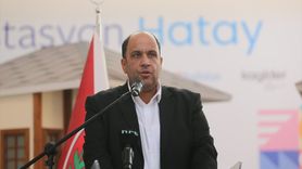 Hatayspor'un Yeni Başkanı Ethem Çakır Oldu