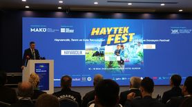 HAYTEKFEST 2025: Burdur'da Tarım ve Hayvancılık Sektörü Buluştu