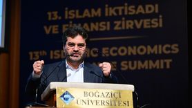 İslam İktisadı ve Finansı Zirvesi Başladı