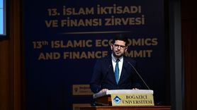 İslam İktisadı ve Finansı Zirvesi'nde Katılım Bankacılığı Vurgusu