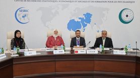 İslam İşbirliği Teşkilatı'nın 14. İstatistik Komisyonu Toplantısı Ankara'da Gerçekleşti