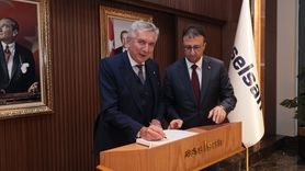 İSO, Savunma Sanayisine Yönelik Ziyaretler Düzenledi