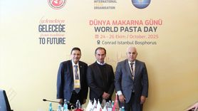 İstanbul'da Dünya Makarna Günü Etkinliği Gerçekleştirildi