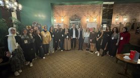 İzmir'de Genç İletişimcilere Sosyal Medya ve Habercilik Etiği Eğitimi