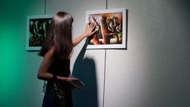 İzmir'de 'Hatırla! Kimsin?' Sergisi Sanatseverlerle Buluştu