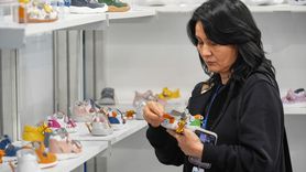 İzmir'de Tekstil ve Ayakkabı Fuarları Başladı