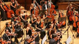 İzmir Devlet Senfoni Orkestrası Yeni Sezon Açılışını Gerçekleştirdi