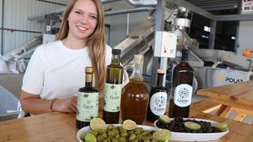 Kadın Çiftçi Nihan Işık Yücel'in Başarısı: Zeytine Katma Değer