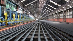 KARDEMİR'den 14 Milyon Euro Değeriyle Ray Satışı Sözleşmesi