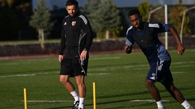 Kayserispor Teknik Direktörü Djalovic, Samsunspor Maçına Odaklandı