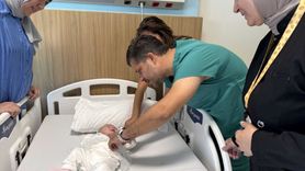 Kıkırdak Dokusundan Yapılan İman Tahtası ile Eylül Bebeğin Sağlığına Kavuşması