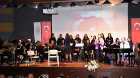 Kırıkkale'de 'Kim Var' Sanat Etkinliği Gerçekleşti