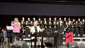 Kırşehir'de 'Kim Var' Sanat Etkinliği Gerçekleşti