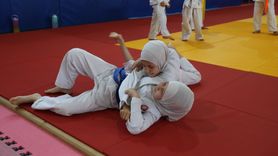 Kız Kardeşlerin Judodaki Başarı Hikayesi