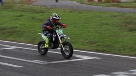 Kocaeli'de Türkiye Süpermoto Şampiyonası'nın 5. Ayağı Gerçekleşti